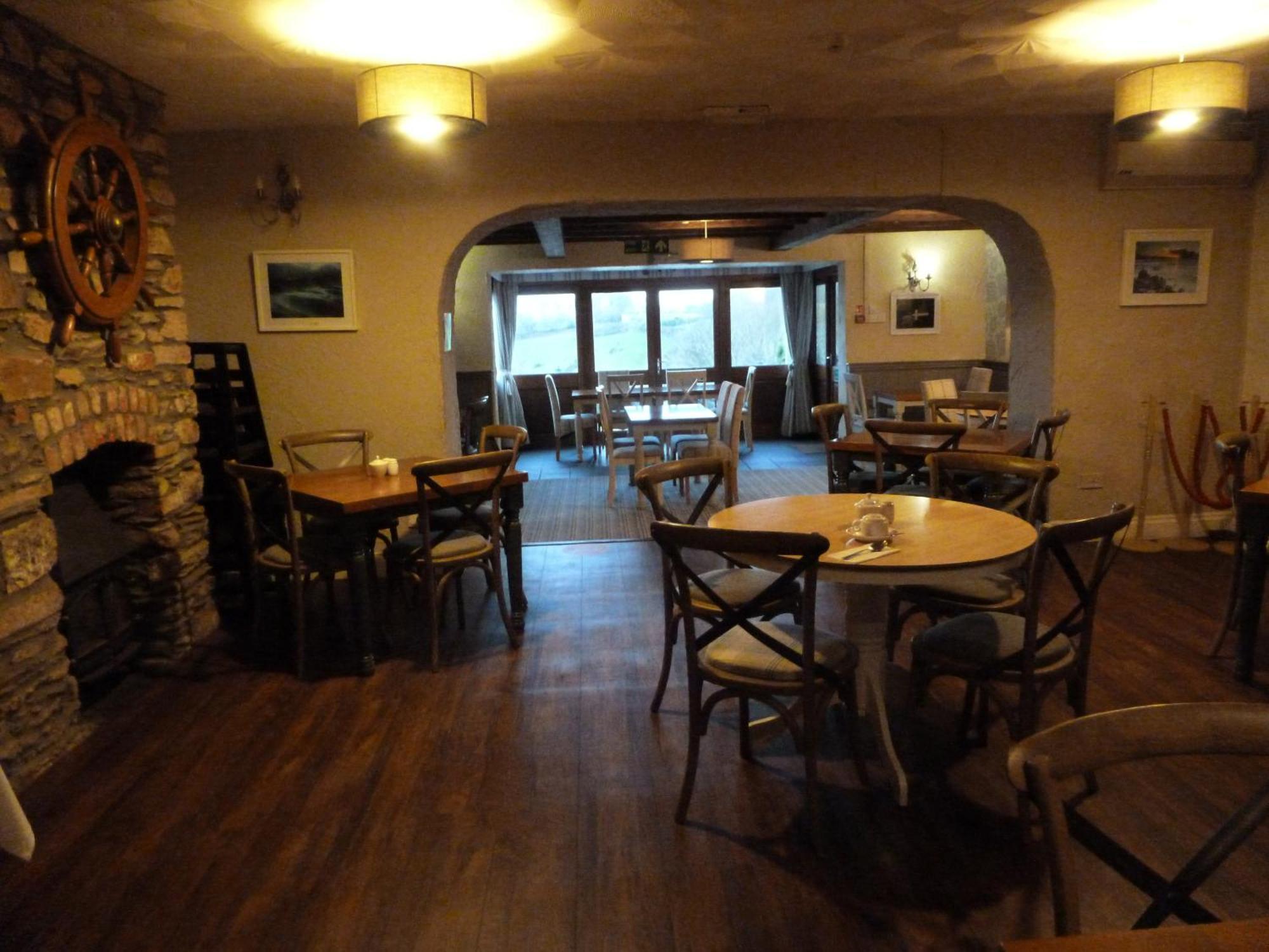 The Liscawn Hotel Crafthole Ngoại thất bức ảnh