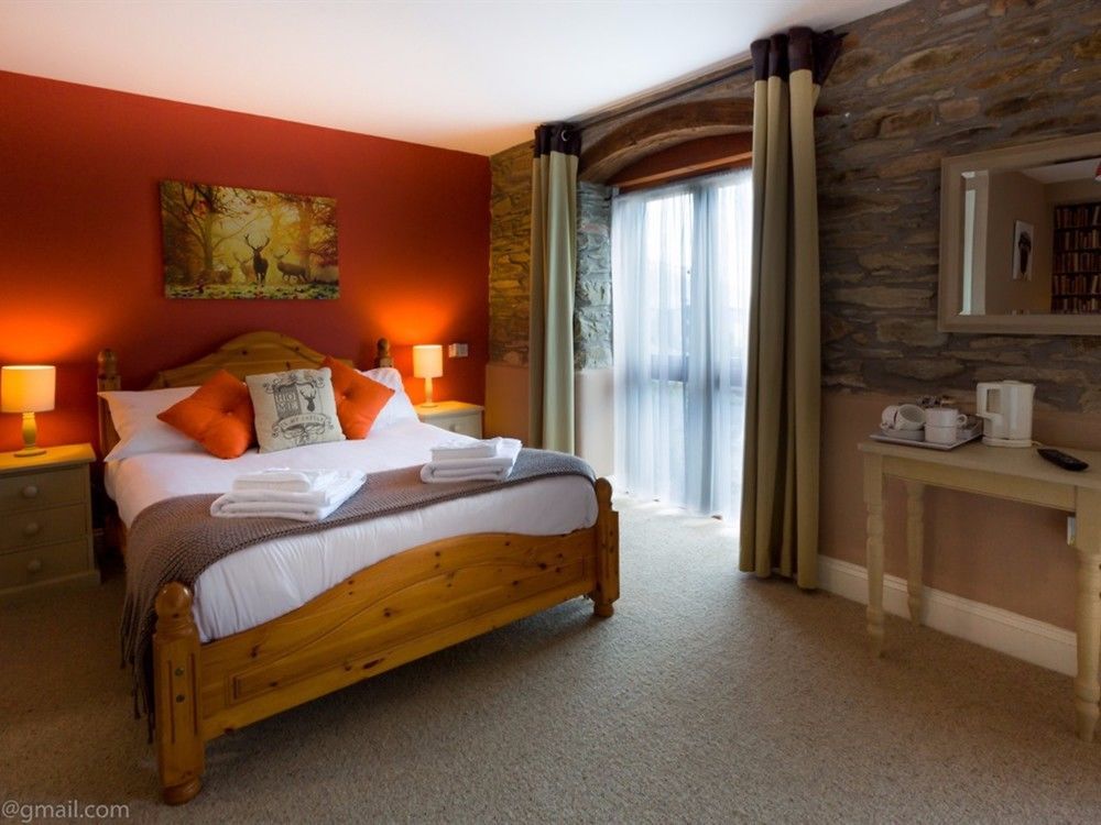 The Liscawn Hotel Crafthole Ngoại thất bức ảnh